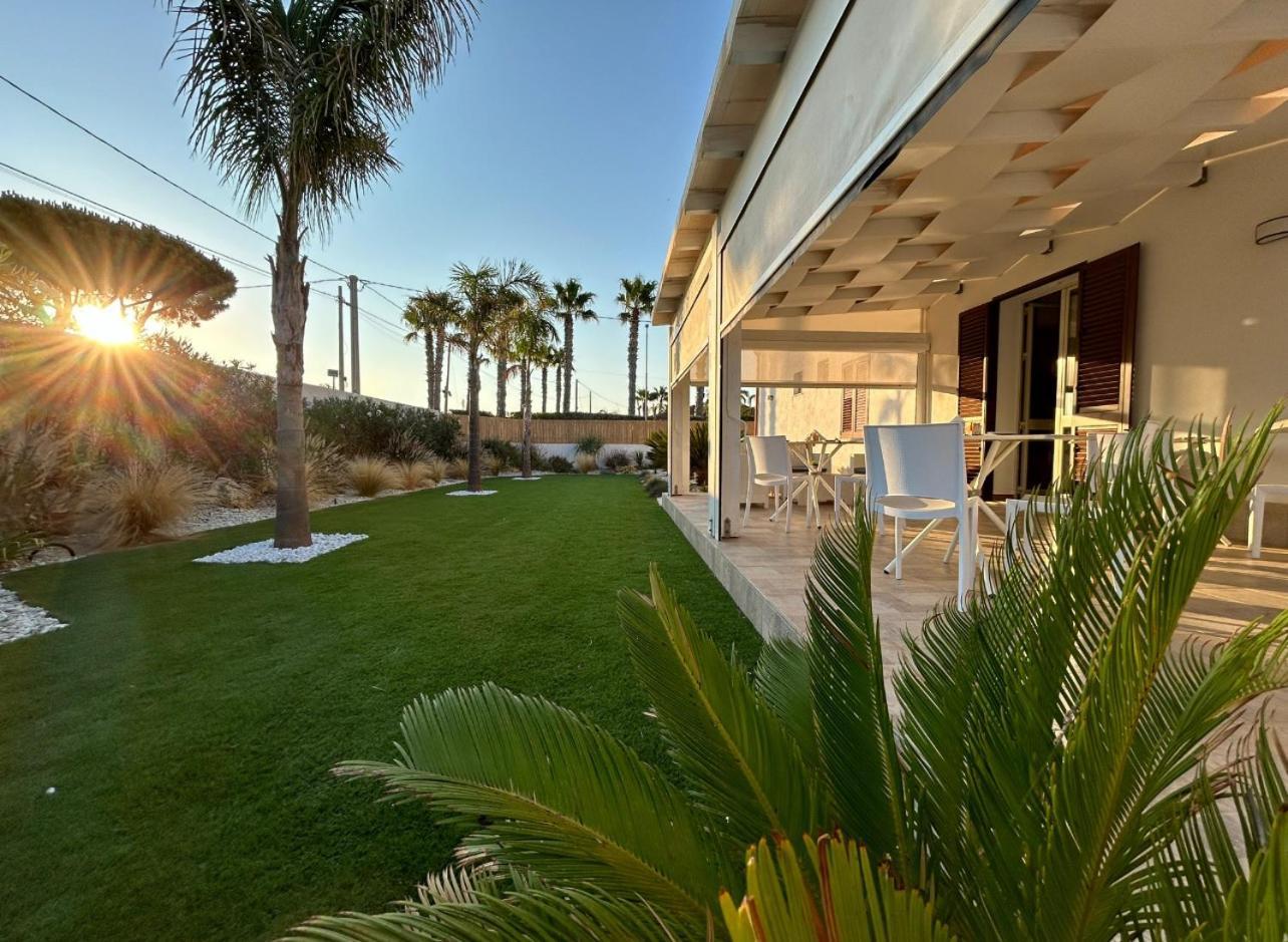Villa Margherita Marsala Bagian luar foto